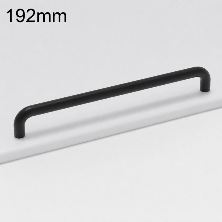 Maniglia in lega di alluminio per anta mobile 96-192mm