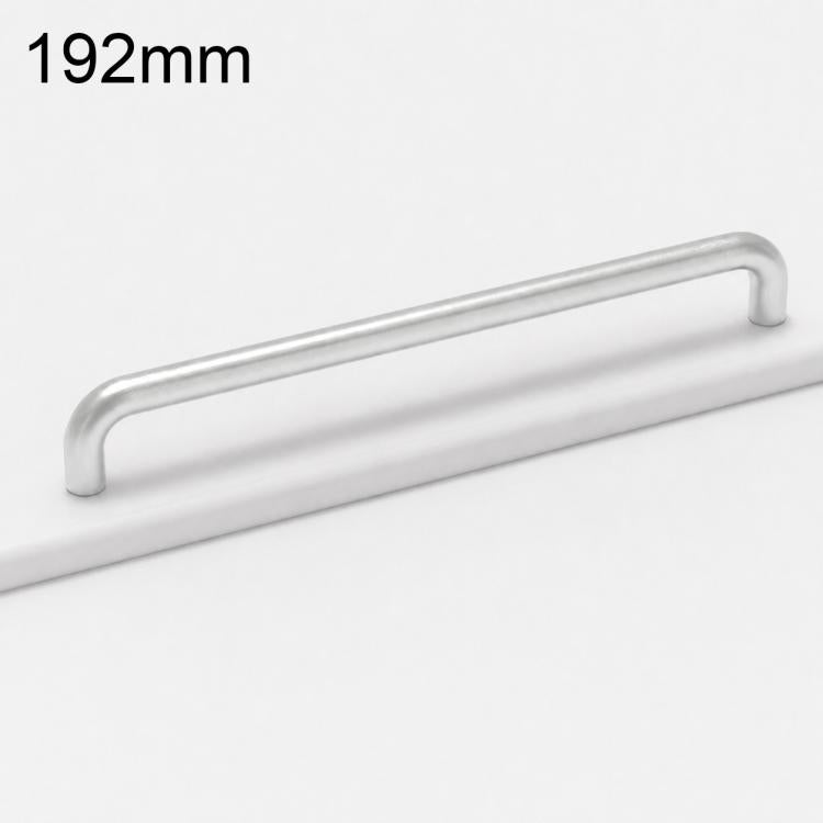 Maniglia in lega di alluminio per anta mobile 96-192mm
