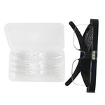 Lente d'ingrandimento LED da testa ricaricabile USB