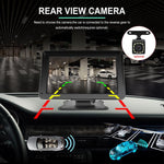 Schermo centrale portatile da 7 pollici, CarPlay wireless, sistema di navigazione per auto, Sunshade Cover, Without Sunshade Cover, Incell Screen