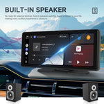 Schermo centrale da 8,1 pollici con risoluzione 2.5K e compatibilità con CarPlay Auto., Standard, Standard+Reversing Camera