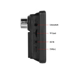 Schermo centrale da 8,1 pollici con risoluzione 2.5K e compatibilità con CarPlay Auto., Standard, Standard+Reversing Camera