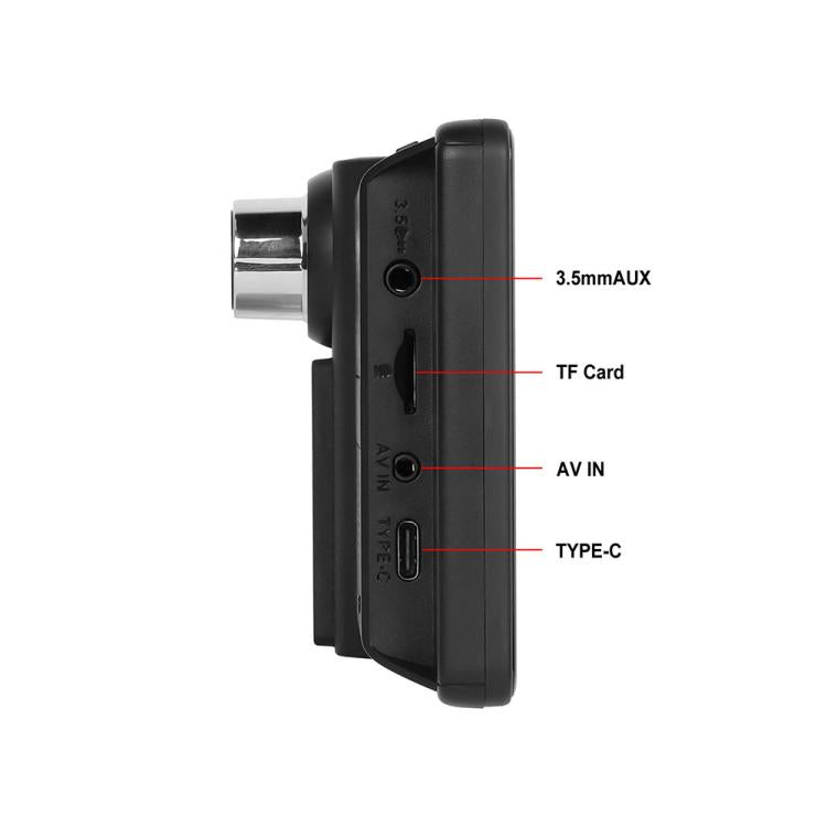 Schermo centrale da 8,1 pollici con risoluzione 2.5K e compatibilità con CarPlay Auto., Standard, Standard+Reversing Camera