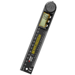 Righello angolare digitale 2 in 1 con display LCD