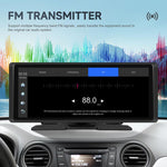 Schermo centrale da 8,1 pollici con risoluzione 2K e compatibilità con CarPlay Auto per navigazione portatile in auto., Standard, Standard+Reversing Camera