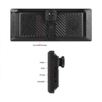 Schermo centrale da 8,1 pollici con risoluzione 2K e compatibilità con CarPlay Auto per navigazione portatile in auto., Standard, Standard+Reversing Camera