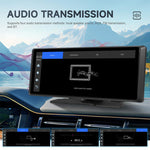 Schermo centrale da 8,1 pollici con risoluzione 2K e compatibilità con CarPlay Auto per navigazione portatile in auto., Standard, Standard+Reversing Camera