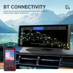 Schermo centrale da 8,1 pollici con risoluzione 2K e compatibilità con CarPlay Auto per navigazione portatile in auto., Standard, Standard+Reversing Camera