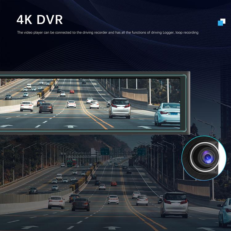 Schermo centrale da 10,99 pollici con risoluzione 4K e compatibilità con CarPlay Auto per la navigazione in auto., Standard, Standard+Reversing Camera