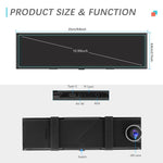 Schermo centrale da 10,99 pollici con risoluzione 4K e compatibilità con CarPlay Auto per la navigazione in auto., Standard, Standard+Reversing Camera