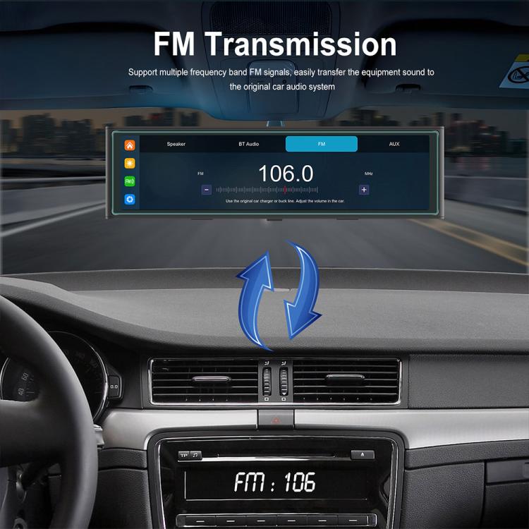Schermo centrale da 10,99 pollici con risoluzione 4K e compatibilità con CarPlay Auto per la navigazione in auto., Standard, Standard+Reversing Camera