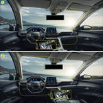 Schermo centrale da 10,99 pollici con risoluzione 4K e compatibilità con CarPlay Auto per la navigazione in auto., Standard, Standard+Reversing Camera