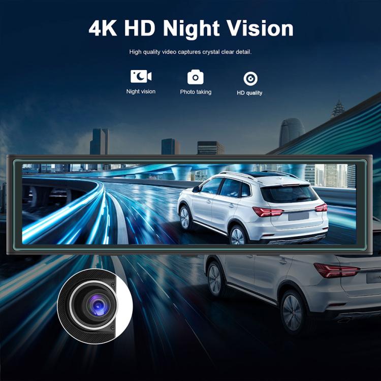 Schermo centrale da 10,99 pollici con risoluzione 4K e compatibilità con CarPlay Auto per la navigazione in auto., Standard, Standard+Reversing Camera