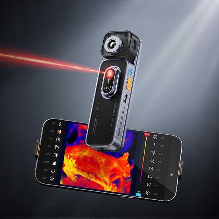 Dispositivo trasmissione video termografica wireless IRW9