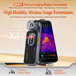 Dispositivo trasmissione video termografica wireless IRW9