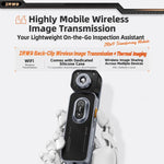 Dispositivo trasmissione video termografica wireless IRW9