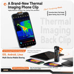 Dispositivo trasmissione video termografica wireless IRW9