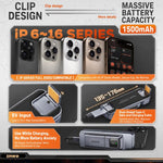 Dispositivo trasmissione video termografica wireless IRW9