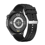 Smartwatch QS39, schermo da 1,45 pollici, chiamate Bluetooth, frequenza cardiaca, ossigeno nel sangue, pressione sanguigna