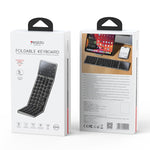 Tastiera wireless pieghevole Yesido KB49