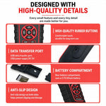 Anemometro termico portatile ad alta precisione SMART SENSOR AM866, AM866