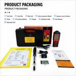 Anemometro termico portatile ad alta precisione SMART SENSOR AM866, AM866