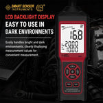 Anemometro termico portatile ad alta precisione SMART SENSOR AM866, AM866