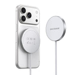 Caricabatterie wireless rapido magnetico DUX DUCIS H1 Qi2.2 da 25 W