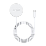 Caricabatterie wireless rapido magnetico DUX DUCIS H1 Qi2.2 da 25 W