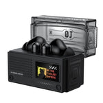 ONIKUMA TX602 Auricolari wireless Bluetooth tri-mode con cancellazione attiva del rumore (ANC+ENC) e riduzione del rumore, TX602