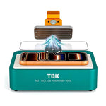 Macchina di posizionamento LCD OCA sottovuoto TBK 763, EU Plug, US Plug, UK Plug