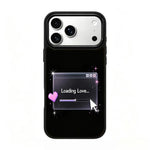 Custodia magnetica in silicone per iPhone 17 Pro Max con stampa colorata