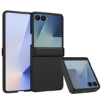 Custodia per telefono con cerniera in PC Skin Feel, For Galaxy Z Flip8 5G, For Galaxy Z Flip7 5G