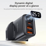 Caricabatterie Yesido YC163L da 25 W con connettore USB-C a 8 pin