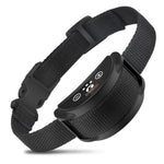 Collare per addestramento cani antiabbaio automatico PaiPaitek PD258B, PD258B