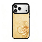 Custodia magnetica in silicone per iPhone 17 Pro Max serie Earth Series