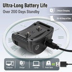 Collare antiabbaio automatico ricaricabile tramite USB PaiPaitek PD259B per addestramento cani., PD259B