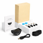 Collare antiabbaio automatico ricaricabile tramite USB PaiPaitek PD259B per addestramento cani., PD259B