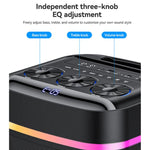 Altoparlante Bluetooth Yesido YSW51 con doppio microfono