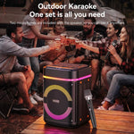 Altoparlante Bluetooth Yesido YSW51 con doppio microfono