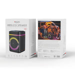 Altoparlante Bluetooth Yesido YSW51 con doppio microfono