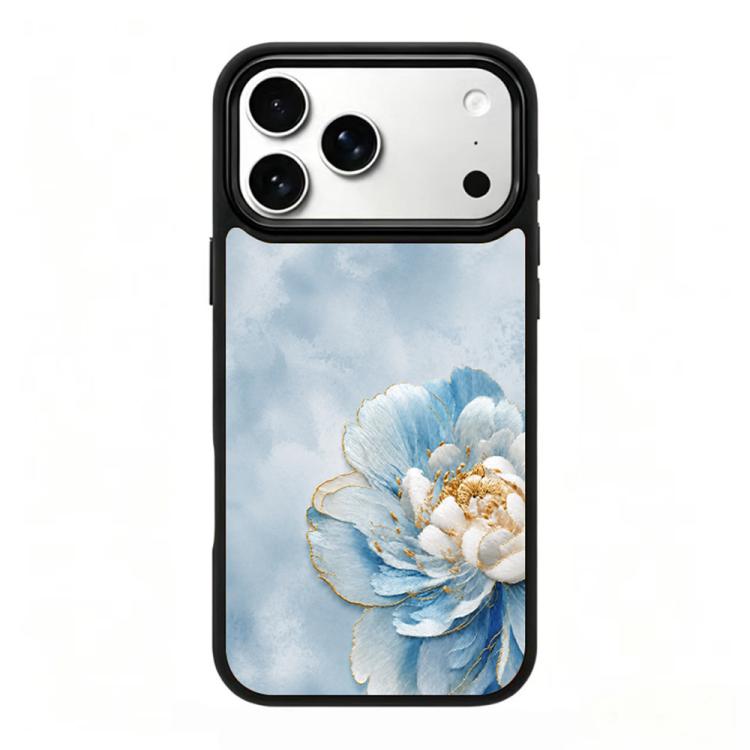 Custodia magnetica in silicone con protezione per iPhone 17 Pro Max