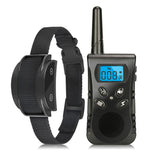 Collare antiabbaio per addestramento cani PaiPaitek PD520S con telecomando., PD520S-1, PD520S-2