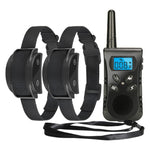 Collare antiabbaio per addestramento cani PaiPaitek PD520S con telecomando., PD520S-1, PD520S-2