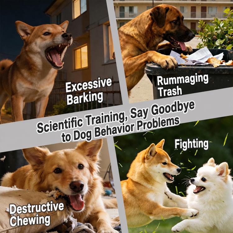 Collare antiabbaio per addestramento cani PaiPaitek PD520S con telecomando., PD520S-1, PD520S-2