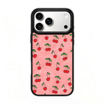 Custodia magnetica in silicone per iPhone 17 Pro Max con protezione airbag