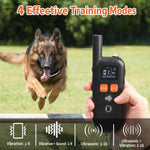 Collare antiabbaio per cani PaiPaitek PD516U-1 con telecomando a ultrasuoni., PD516U-1