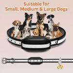 Collare antiabbaio per cani PaiPaitek PD516U-1 con telecomando a ultrasuoni., PD516U-1