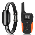 Collare antiabbaio per addestramento cani PaiPaitek PD519-1 con telecomando ultra lungo., PD519-1