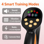 Guinzaglio intelligente anti-strattoni PaiPaitek PD810, dispositivo di addestramento per animali domestici, collare anti-abbaio, PD810